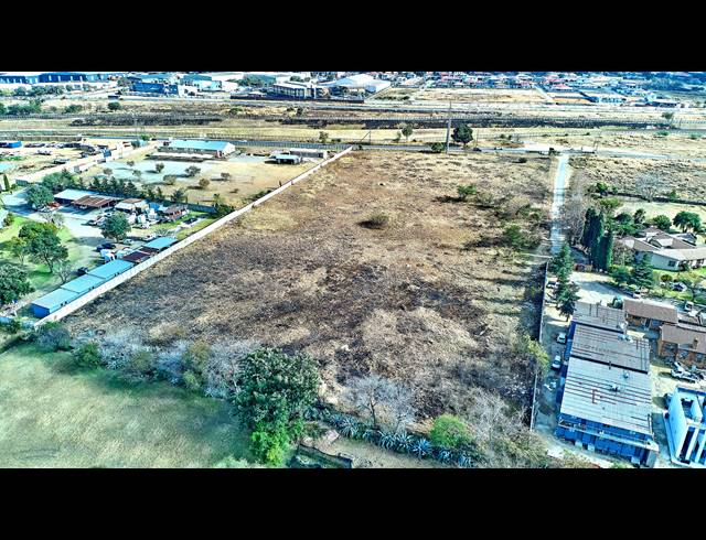 2.60HA VACANT LAND FOR SALE IN PRESIDENT PARK